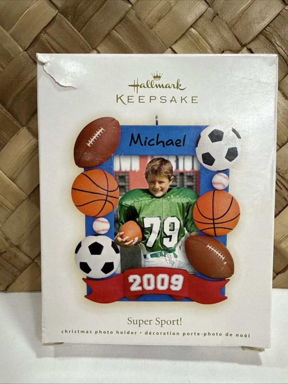 New 2009 Hallmark Keepsake 